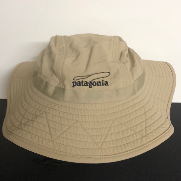 patagonia wide brim hat
